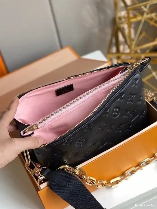 AAA Replica Ru VUITTON COUSSIN LOUIS PM 0528